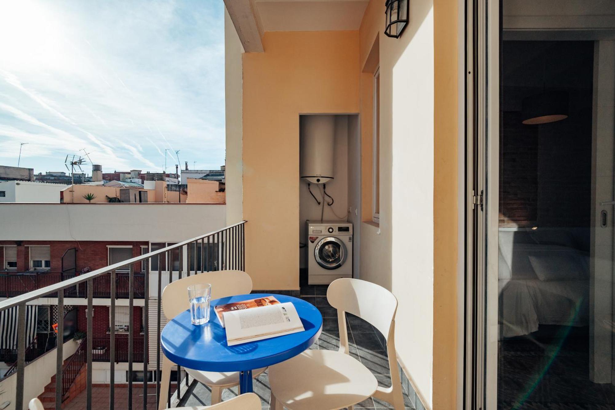 Design Apartments By Olala Homes L’Hospitalet de Llobregat Exterior foto