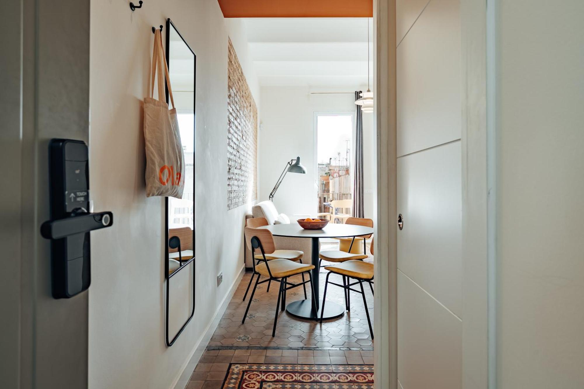 Design Apartments By Olala Homes L’Hospitalet de Llobregat Exterior foto