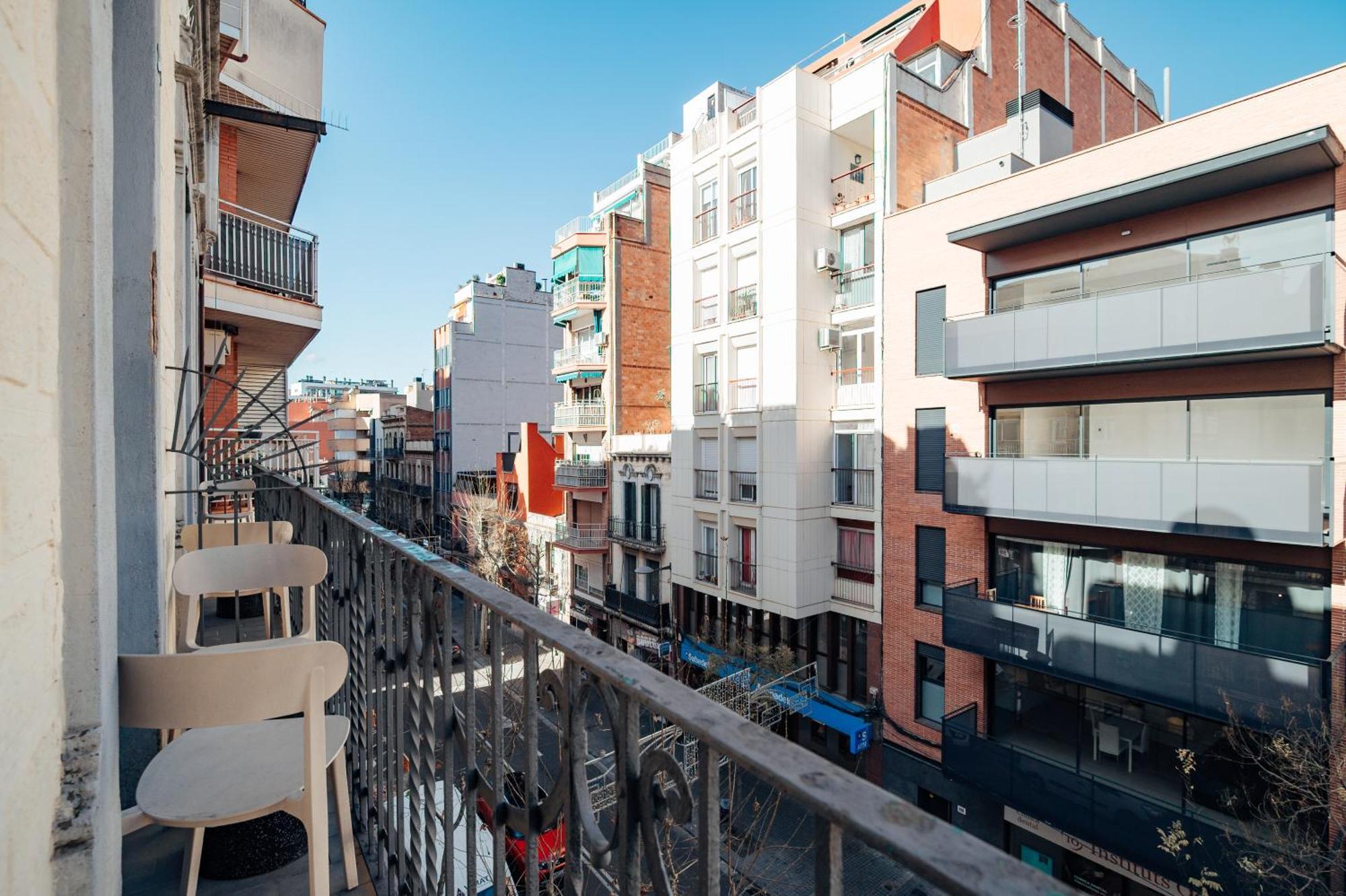 Design Apartments By Olala Homes L’Hospitalet de Llobregat Exterior foto