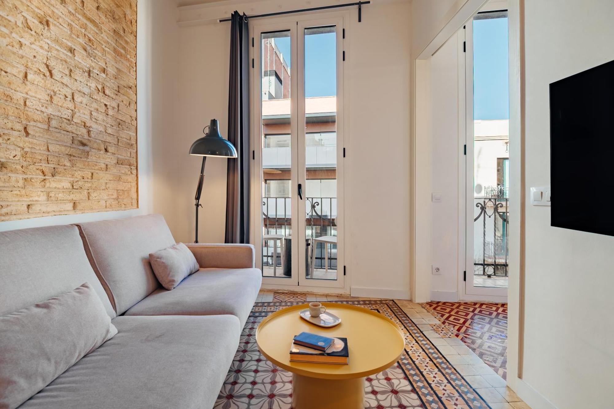 Design Apartments By Olala Homes L’Hospitalet de Llobregat Exterior foto