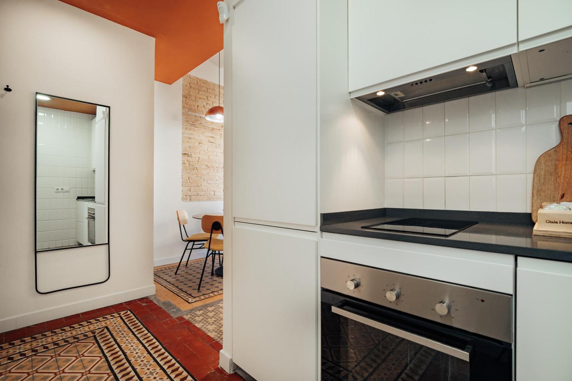 Design Apartments By Olala Homes L’Hospitalet de Llobregat Exterior foto