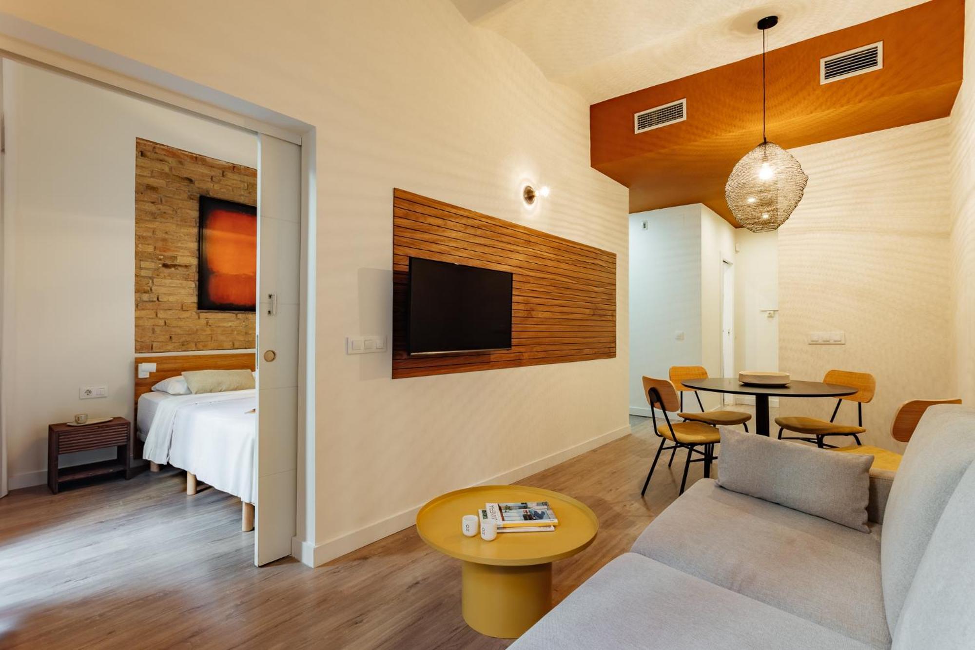 Design Apartments By Olala Homes L’Hospitalet de Llobregat Exterior foto