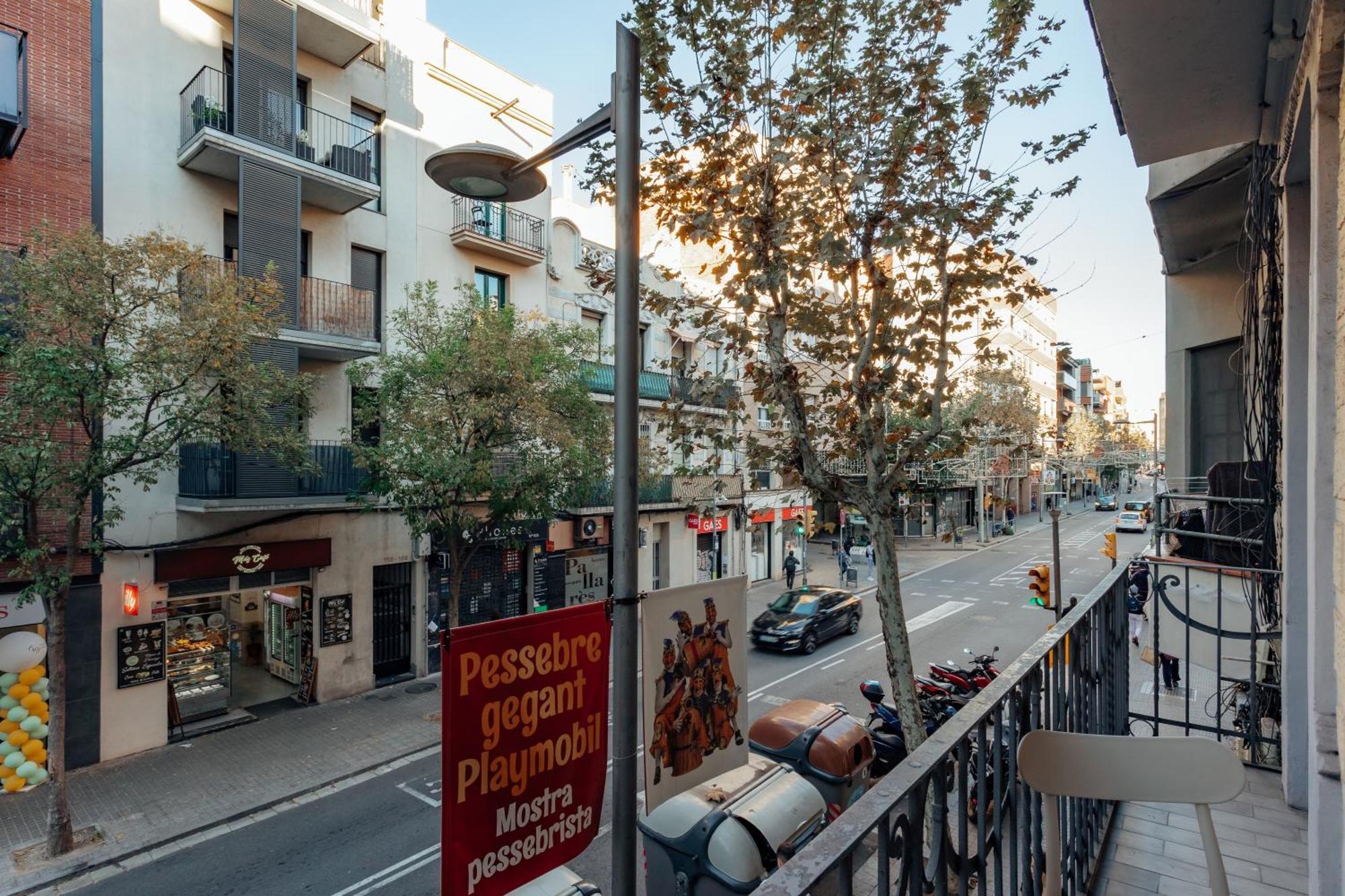 Design Apartments By Olala Homes L’Hospitalet de Llobregat Exterior foto